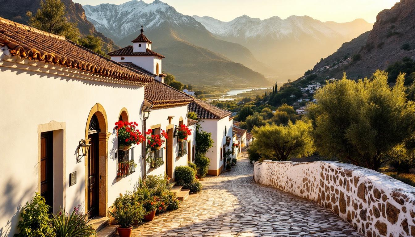 découvrez les meilleurs sites de locations de vacances à ronda, en andalousie, pour profiter pleinement de la culture andalouse et vivre une expérience authentique.