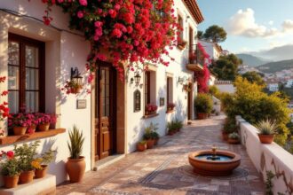 découvrez les meilleurs sites de locations de vacances à ronda, en andalousie, pour une immersion totale dans la culture andalouse, entre charme historique et paysages époustouflants.