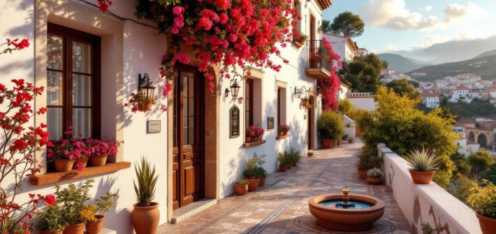 découvrez les meilleurs sites de locations de vacances à ronda, en andalousie, pour une immersion totale dans la culture andalouse, entre charme historique et paysages époustouflants.