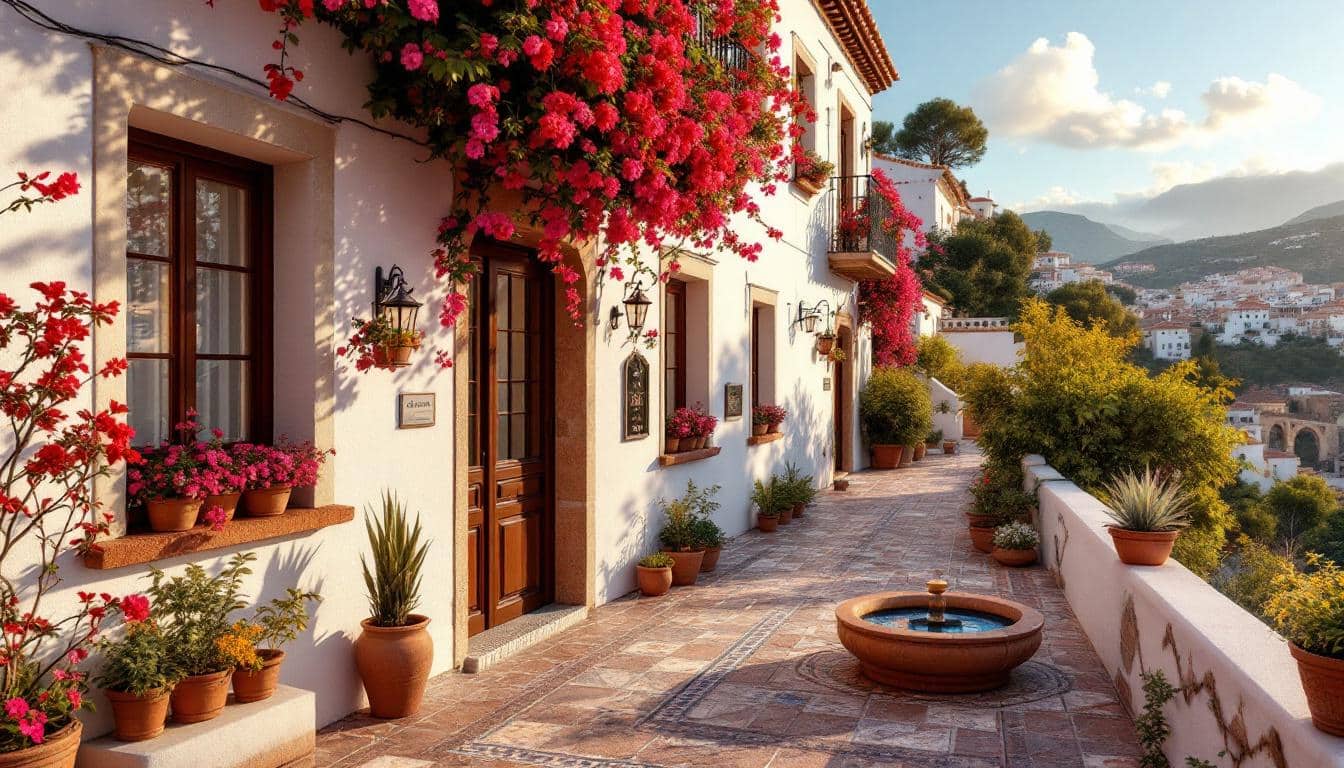découvrez les meilleurs sites de locations de vacances à ronda, en andalousie, pour une immersion totale dans la culture andalouse, entre charme historique et paysages époustouflants.