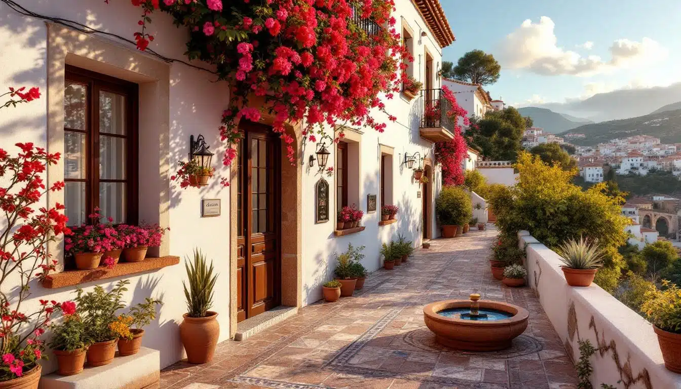 découvrez les meilleurs sites de locations de vacances à ronda, en andalousie, pour une immersion totale dans la culture andalouse, entre charme historique et paysages époustouflants.