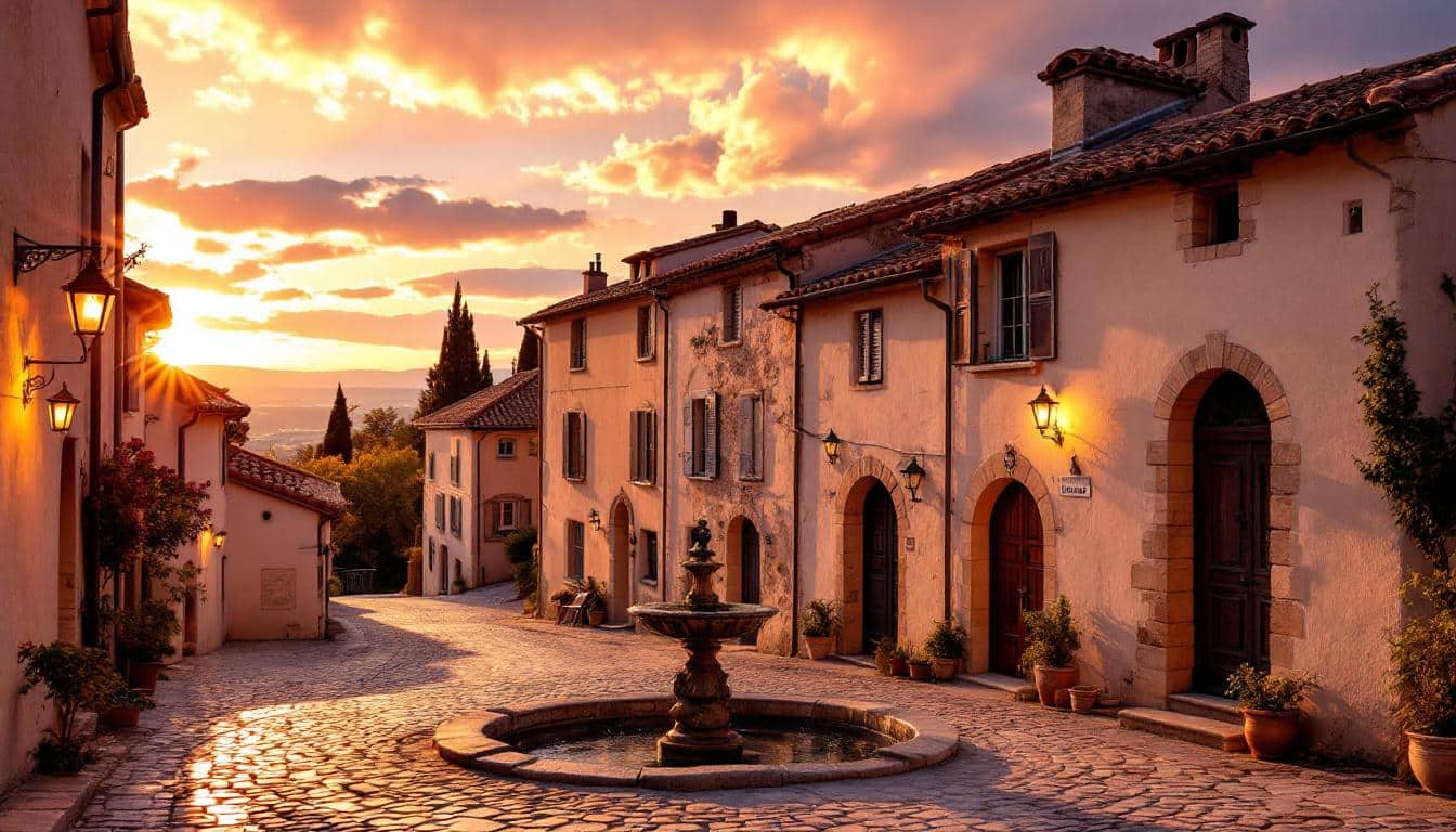 découvrez les meilleurs sites de locations de vacances à lourmarin pour un week-end romantique inoubliable. profitez d'hébergements charmants au cœur de la provence.