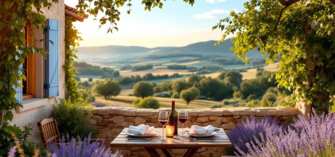 découvrez les meilleurs sites de locations de vacances à lourmarin pour un week-end romantique inoubliable. trouvez l'hébergement parfait pour profiter du charme authentique de cette destination.