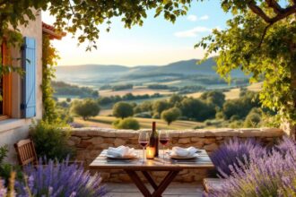 découvrez les meilleurs sites de locations de vacances à lourmarin pour un week-end romantique inoubliable. trouvez l'hébergement parfait pour profiter du charme authentique de cette destination.