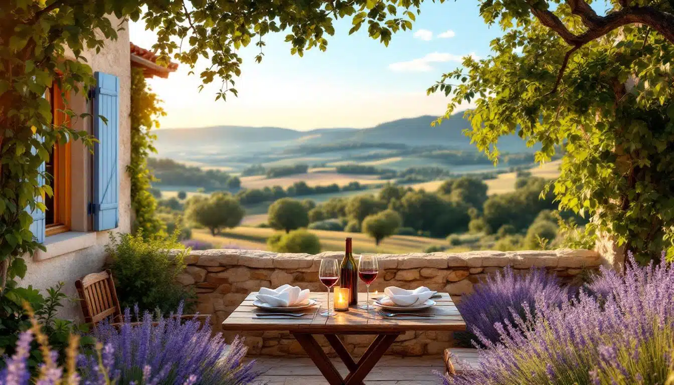 découvrez les meilleurs sites de locations de vacances à lourmarin pour un week-end romantique inoubliable. trouvez l'hébergement parfait pour profiter du charme authentique de cette destination.