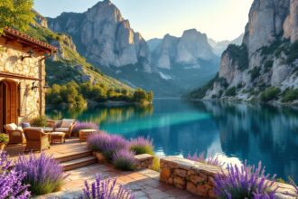 découvrez notre sélection des meilleurs sites de locations de vacances à moustiers-sainte-marie, pour un séjour inoubliable dans ce charmant village provençal. nos coups de cœur pour un hébergement idéal !