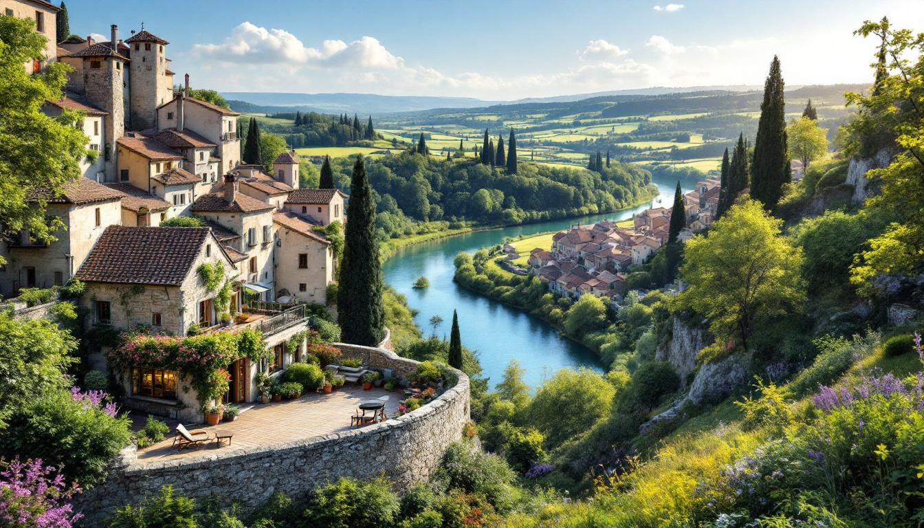 découvrez notre comparatif des meilleurs sites de locations de vacances à saint-cirq-lapopie avec avis détaillés pour choisir la location idéale et profiter pleinement de votre séjour.