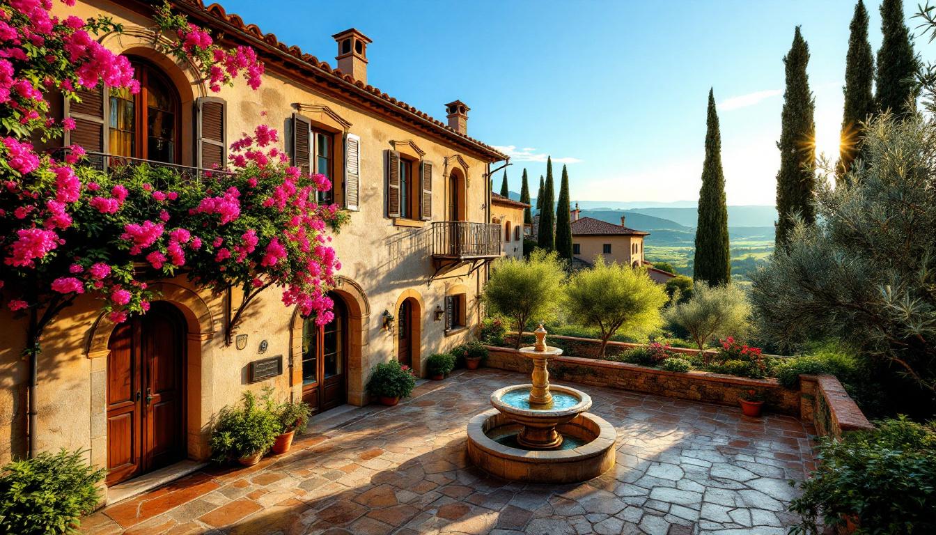 découvrez les astuces et conseils des meilleurs sites de locations de vacances pour profiter pleinement de votre séjour à florence, en toscane. trouvez des hébergements uniques et adaptés à vos besoins.