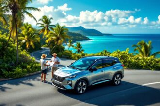 découvrez nos conseils pratiques pour louer une voiture en nouvelle-calédonie et profiter pleinement de votre voyage grâce à une expérience de conduite sûre et réussie.