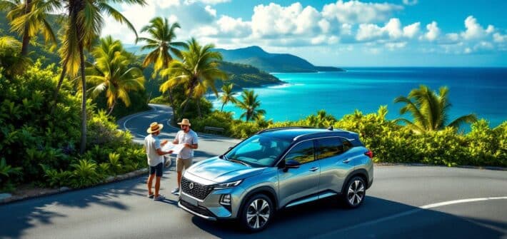 découvrez nos conseils pratiques pour louer une voiture en nouvelle-calédonie et profiter pleinement de votre voyage grâce à une expérience de conduite sûre et réussie.