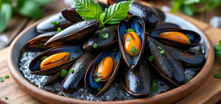 découvrez ma méthode préférée pour congeler des moules cuites avec coquille, afin de préserver leur saveur et leur texture pour une conservation optimale.