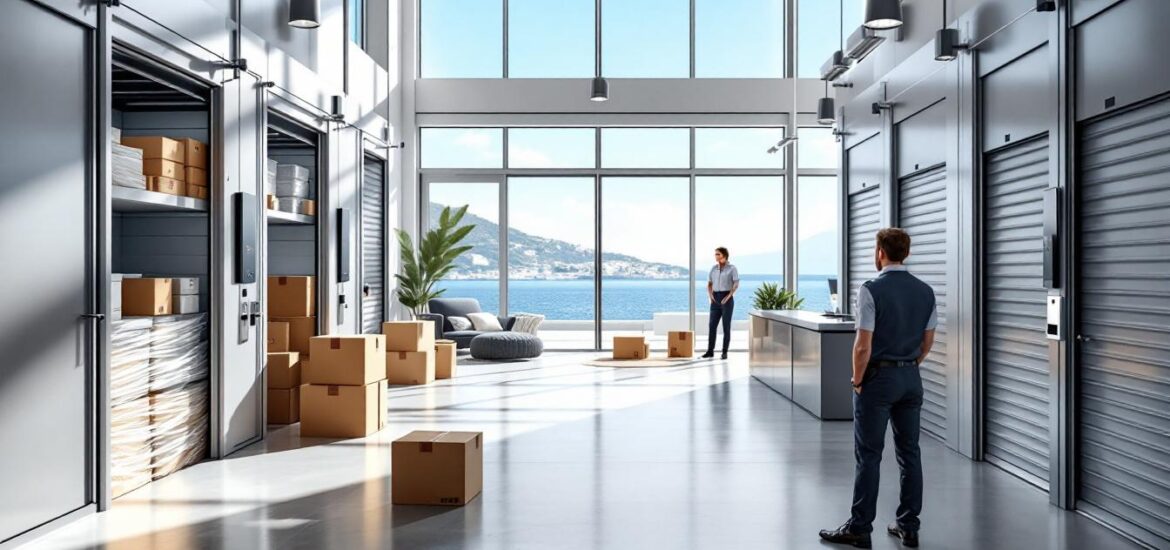 découvrez les meilleurs garde-meuble à nice pour stocker vos affaires en toute sécurité et organiser votre espace en toute sérénité.