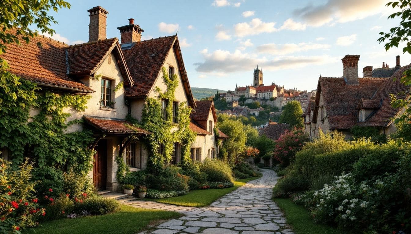 découvrez notre sélection des meilleurs sites de locations de vacances en périgord noir et sarlat, avec des recommandations d'experts pour un séjour inoubliable au cœur de la dordogne.