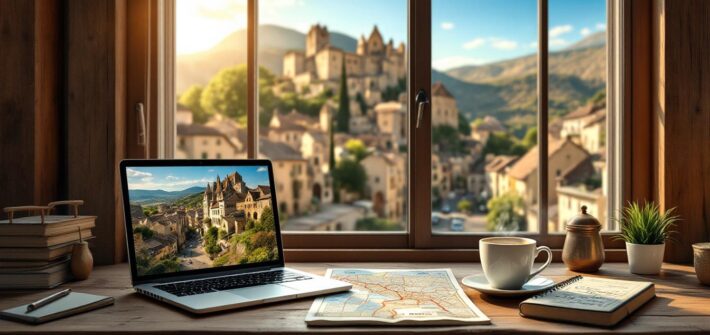 découvrez les meilleurs sites de locations de vacances pour organiser votre séjour à saint-guilhem-le-désert et profitez d'un voyage inoubliable dans ce charmant village médiéval.