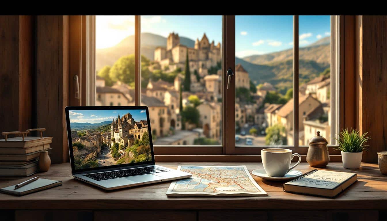 découvrez les meilleurs sites de locations de vacances pour organiser votre séjour à saint-guilhem-le-désert et profitez d'un voyage inoubliable dans ce charmant village médiéval.