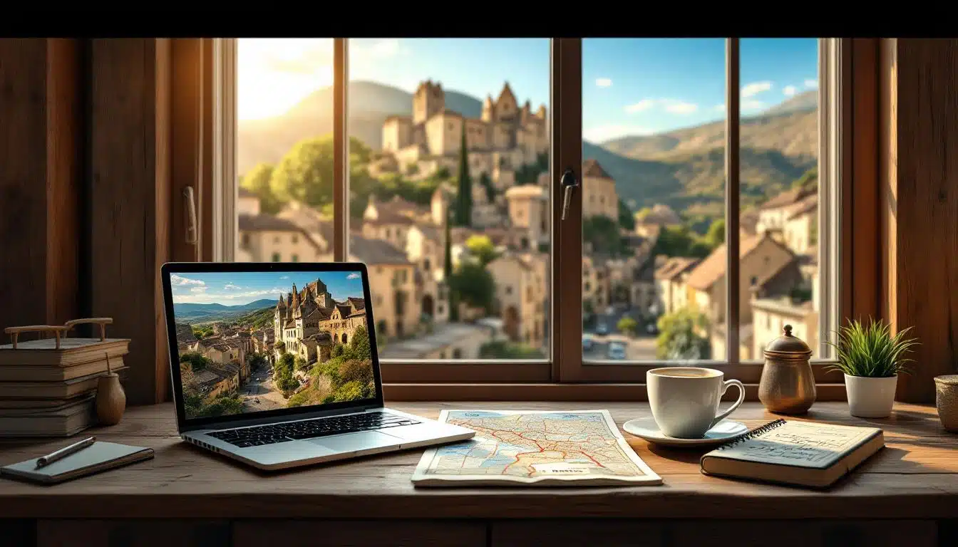 découvrez les meilleurs sites de locations de vacances pour organiser votre séjour à saint-guilhem-le-désert et profitez d'un voyage inoubliable dans ce charmant village médiéval.