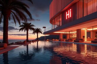 découvrez pourquoi hï ibiza, situé à ibiza en espagne, est la destination incontournable des clubbers grâce à ses soirées légendaires, ses dj internationaux et son ambiance électrisante.