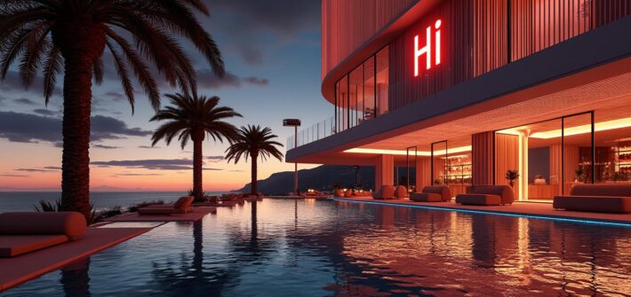 découvrez pourquoi hï ibiza, situé à ibiza en espagne, est la destination incontournable des clubbers grâce à ses soirées légendaires, ses dj internationaux et son ambiance électrisante.
