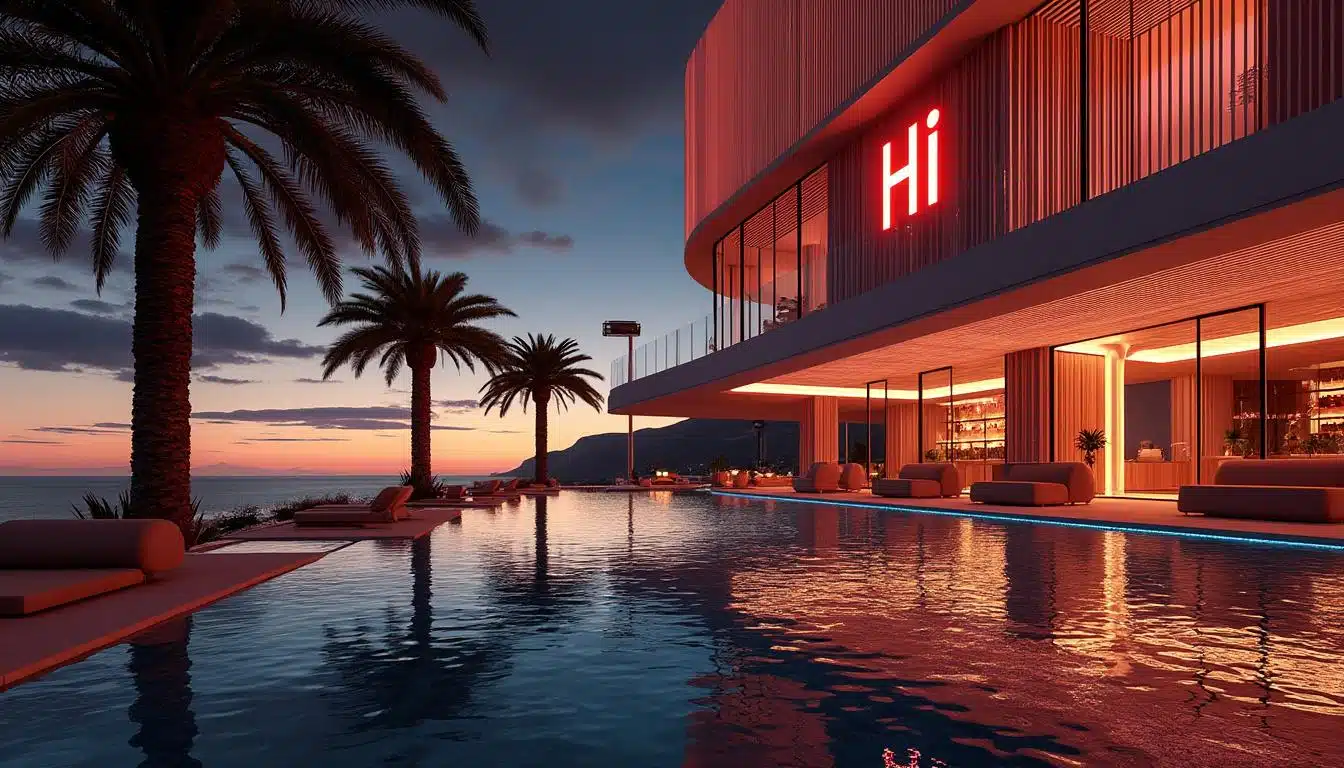découvrez pourquoi hï ibiza, situé à ibiza en espagne, est la destination incontournable des clubbers grâce à ses soirées légendaires, ses dj internationaux et son ambiance électrisante.