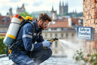 découvrez pourquoi la désinsectisation à lyon est la solution efficace pour éliminer durablement les nuisibles et protéger votre habitat.