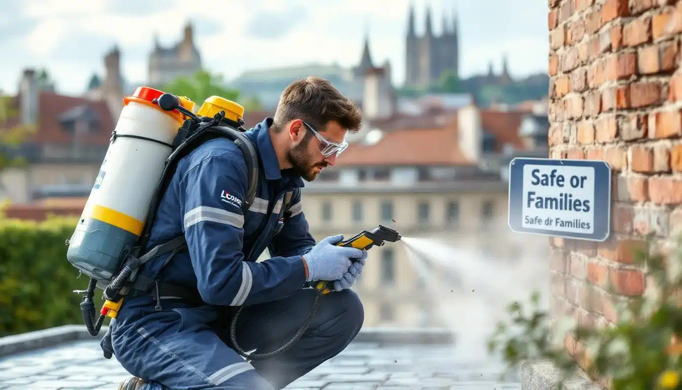 découvrez pourquoi la désinsectisation à lyon est la solution efficace pour éliminer durablement les nuisibles et protéger votre habitat.