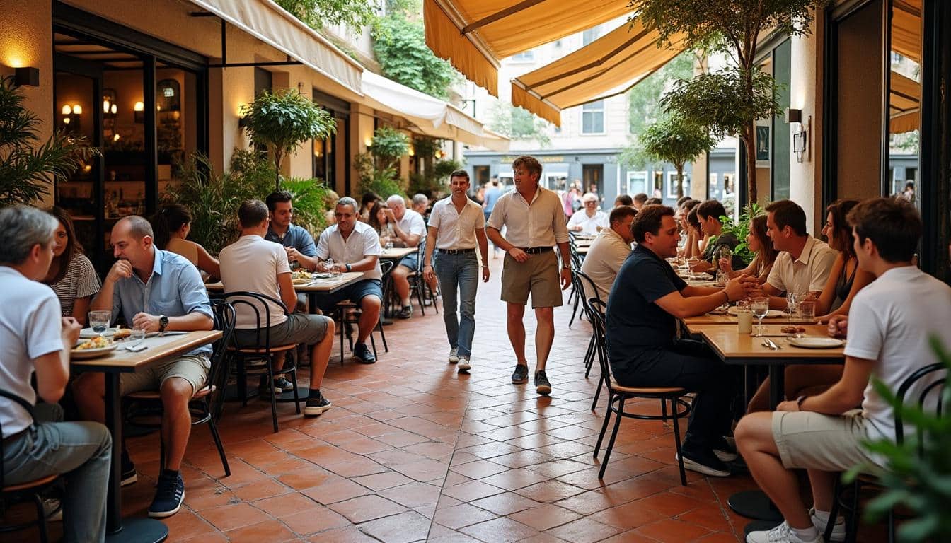 découvrez pourquoi maronner à marseille est une expérience incontournable alliant convivialité, traditions locales et moments inoubliables en plein cœur de la cité phocéenne.