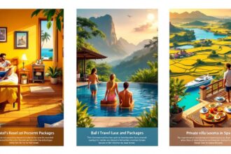 découvrez combien coûte un voyage à bali selon les prestations choisies : hébergement, activités, transport et plus pour un séjour adapté à votre budget.