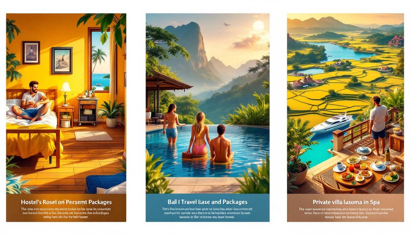 découvrez combien coûte un voyage à bali selon les prestations choisies : hébergement, activités, transport et plus pour un séjour adapté à votre budget.