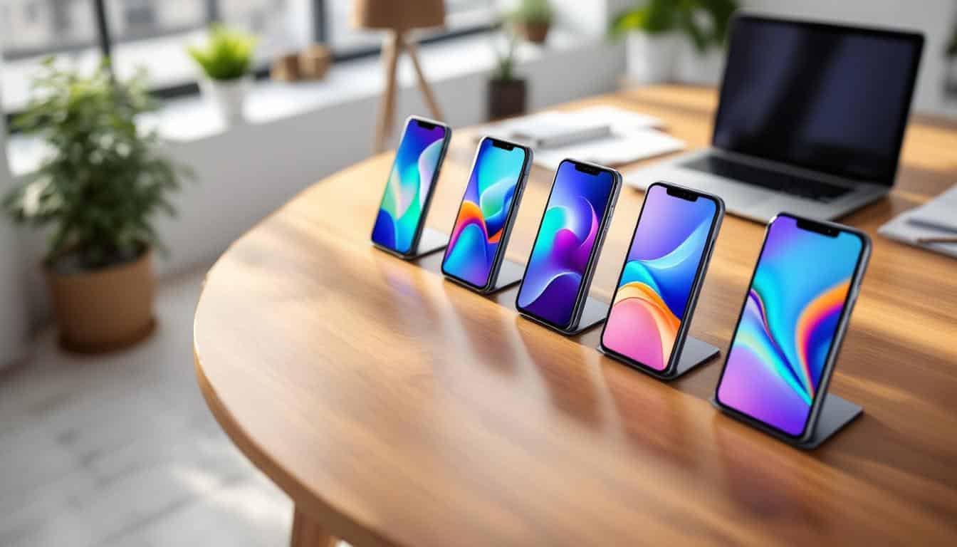 découvrez nos smartphones reconditionnés pas chers alliant performance et fiabilité, pour un achat malin et responsable à la hauteur de vos attentes.