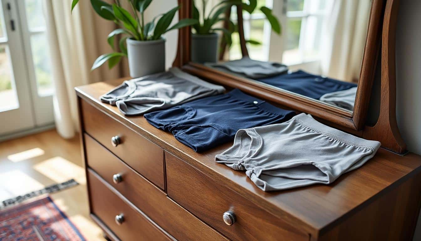 découvrez notre guide complet pour choisir des sous-vêtements homme grande taille alliant confort et style, et facilitez vos achats en ligne en toute confiance.