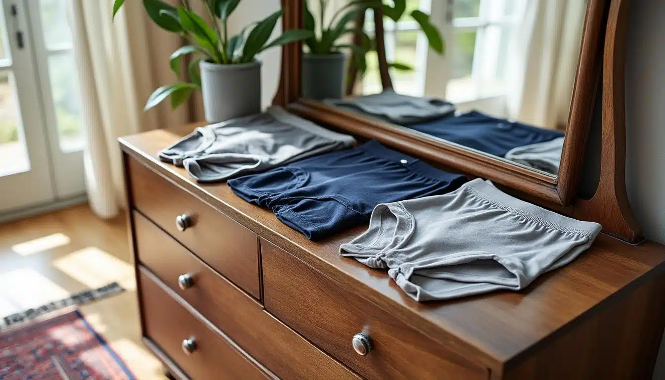 découvrez notre guide complet pour choisir des sous-vêtements homme grande taille alliant confort et style, et facilitez vos achats en ligne en toute confiance.