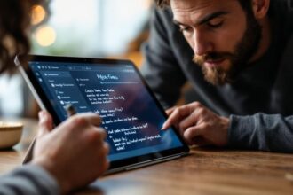 découvrez les avis d’utilisateurs et d’experts sur la tablette tactile microsoft idéale pour la prise de notes. analyse des fonctionnalités, performances et ergonomie pour choisir le meilleur outil numérique.
