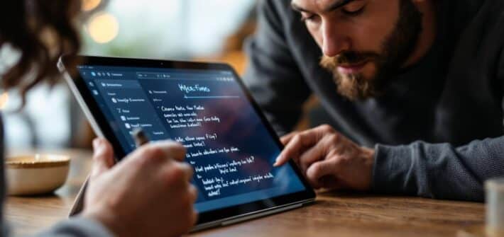 découvrez les avis d’utilisateurs et d’experts sur la tablette tactile microsoft idéale pour la prise de notes. analyse des fonctionnalités, performances et ergonomie pour choisir le meilleur outil numérique.