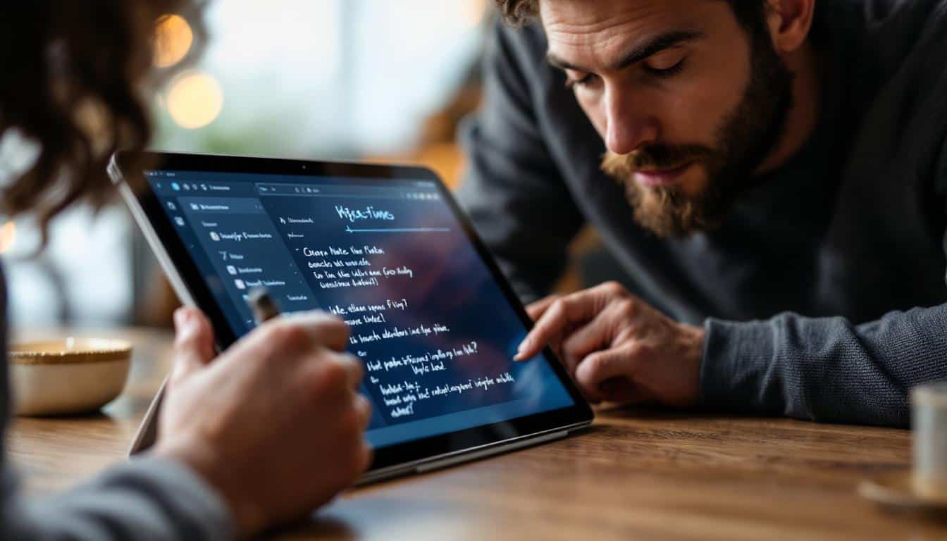 découvrez les avis d’utilisateurs et d’experts sur la tablette tactile microsoft idéale pour la prise de notes. analyse des fonctionnalités, performances et ergonomie pour choisir le meilleur outil numérique.