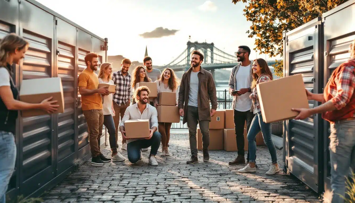découvrez les témoignages de clients satisfaits des box de stockage à bordeaux - lormont. rangez vos affaires en toute sécurité grâce à nos solutions de stockage fiables et pratiques.
