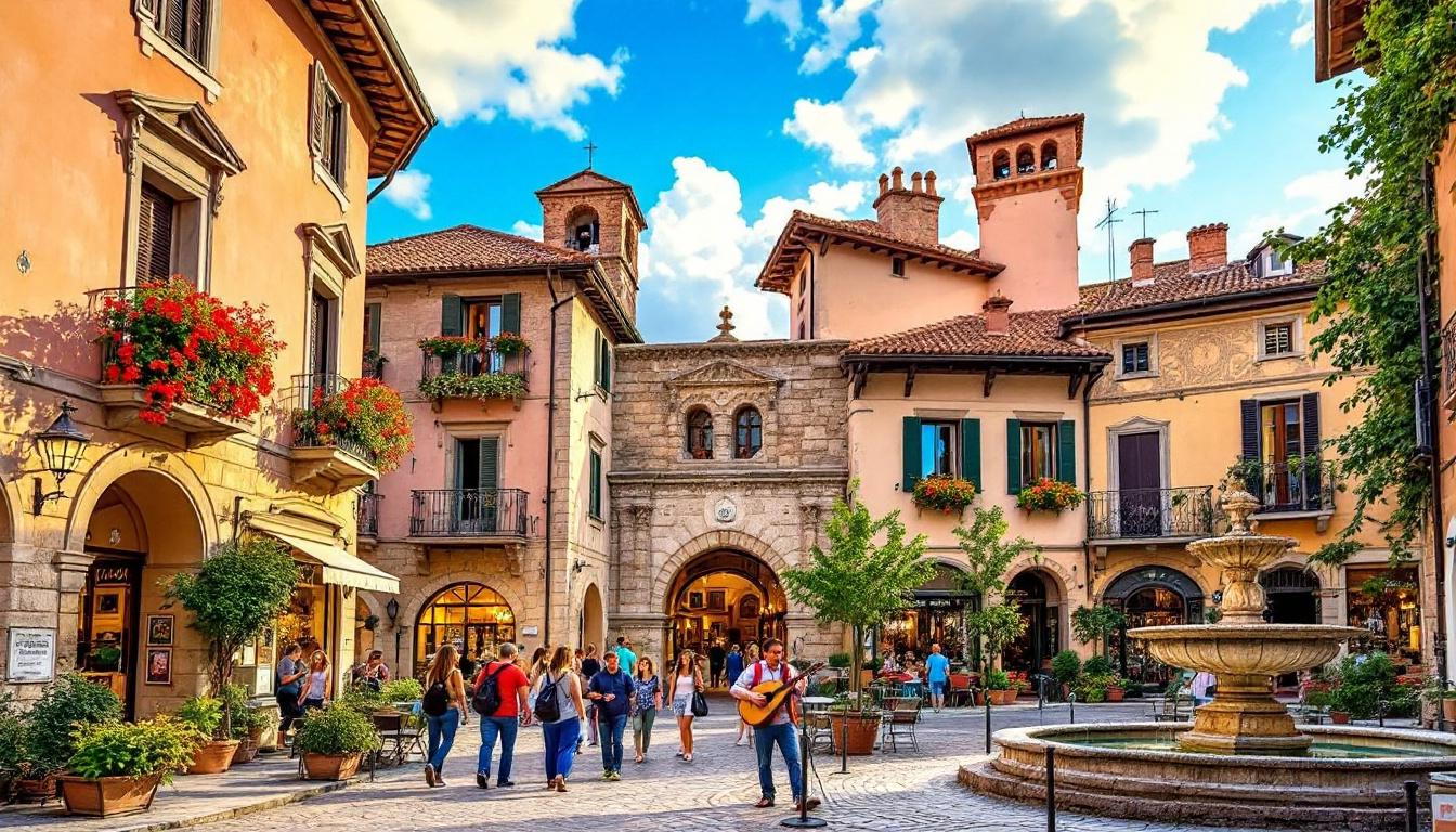 découvrez notre sélection des 10 meilleurs sites de locations de vacances à vérone en vénétie, parfaits pour un séjour inoubliable cet été. trouvez la location idéale pour profiter pleinement de cette magnifique région.