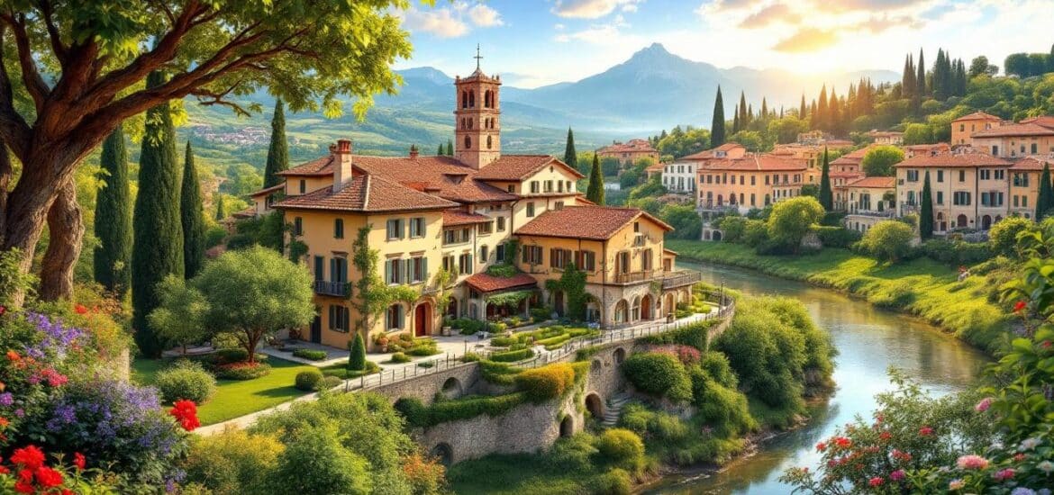 découvrez le top 10 des meilleurs sites de locations de vacances à vérone, en vénétie, pour un séjour d'été inoubliable. comparez les offres, trouvez votre hébergement idéal et préparez-vous à explorer cette région magnifique.