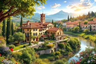 découvrez le top 10 des meilleurs sites de locations de vacances à vérone, en vénétie, pour un séjour d'été inoubliable. comparez les offres, trouvez votre hébergement idéal et préparez-vous à explorer cette région magnifique.