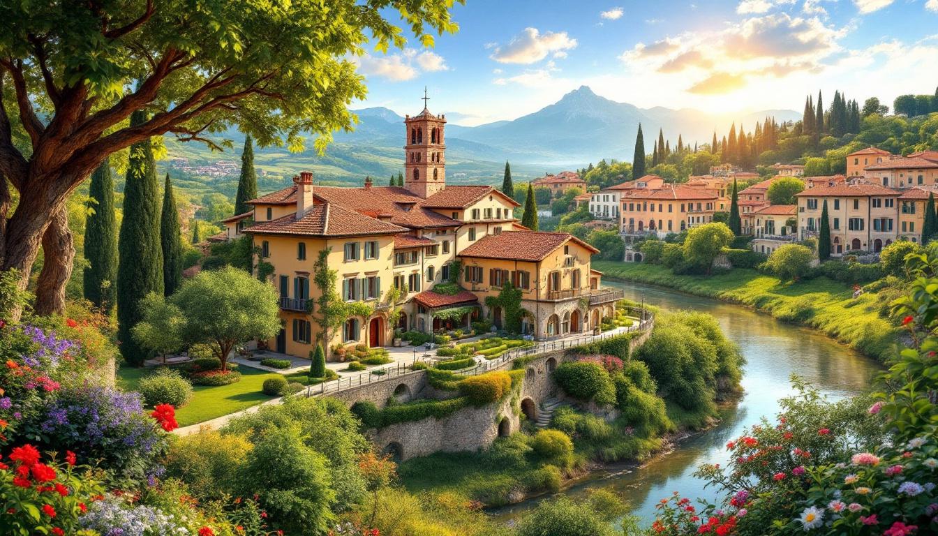 découvrez le top 10 des meilleurs sites de locations de vacances à vérone, en vénétie, pour un séjour d'été inoubliable. comparez les offres, trouvez votre hébergement idéal et préparez-vous à explorer cette région magnifique.