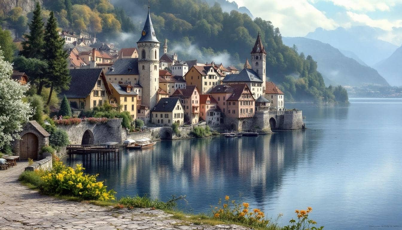 découvrez le top 10 des meilleurs sites de locations de vacances à yvoire, pour trouver facilement votre hébergement idéal et profiter pleinement de ce charmant village au bord du lac léman.