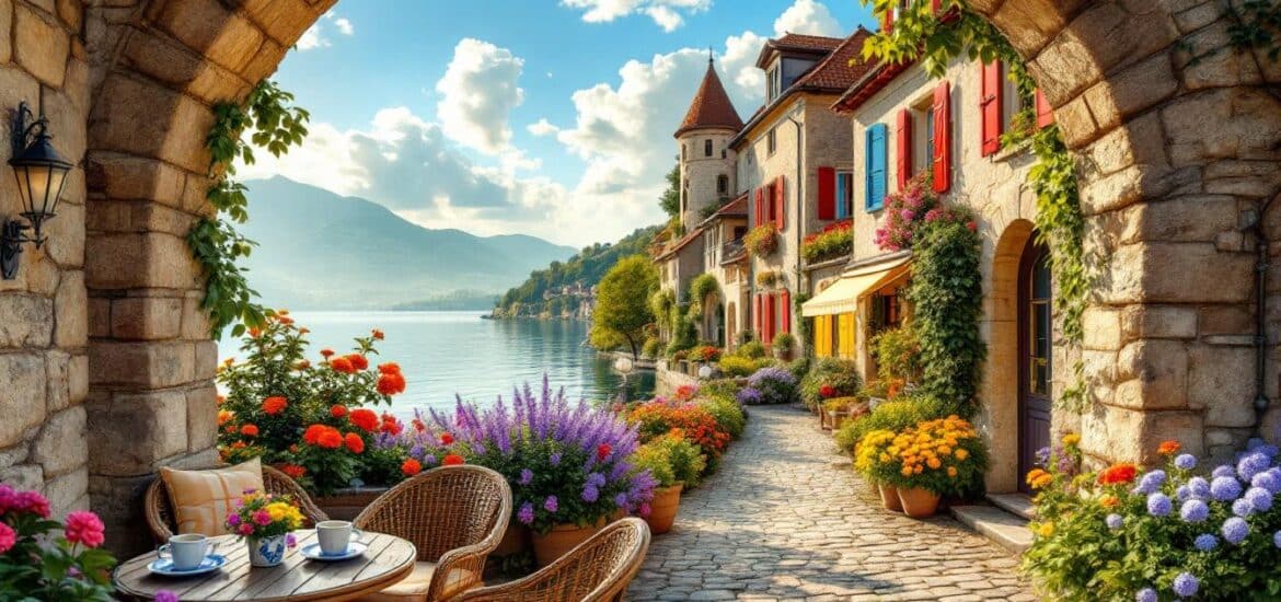 découvrez le top 10 des meilleurs sites de locations de vacances à yvoire pour trouver votre hébergement idéal et profiter pleinement de votre séjour dans ce charmant village.