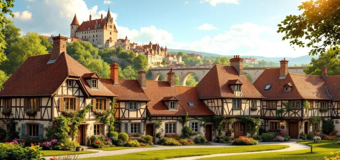 découvrez le top 5 des meilleurs sites de locations de vacances pour sarlat-la-canéda et trouvez l'hébergement idéal pour un séjour inoubliable dans cette charmante ville du périgord.