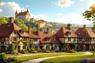 découvrez le top 5 des meilleurs sites de locations de vacances pour sarlat-la-canéda et trouvez l'hébergement idéal pour un séjour inoubliable dans cette charmante ville du périgord.
