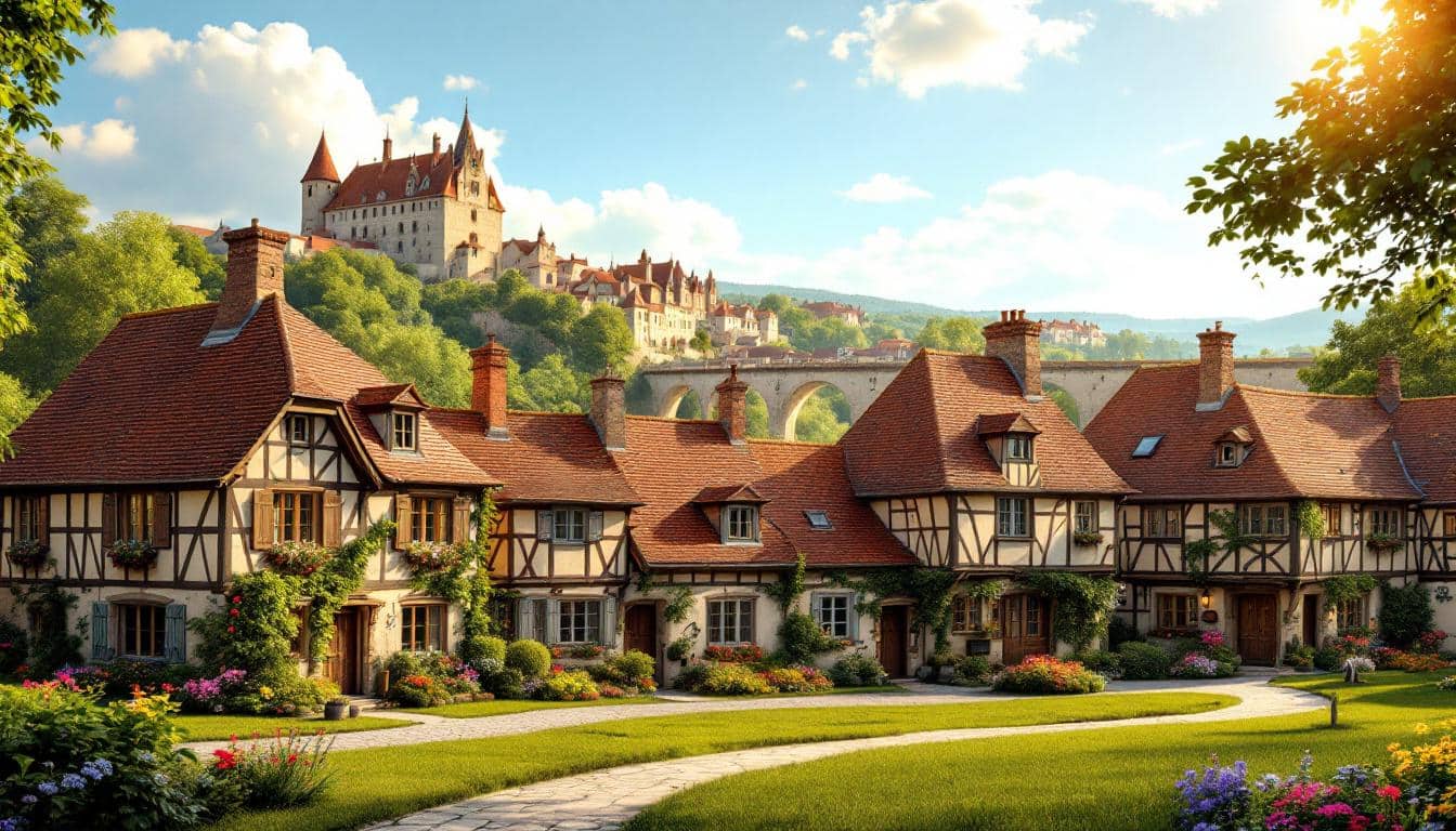 découvrez le top 5 des meilleurs sites de locations de vacances pour sarlat-la-canéda et trouvez l'hébergement idéal pour un séjour inoubliable dans cette charmante ville du périgord.