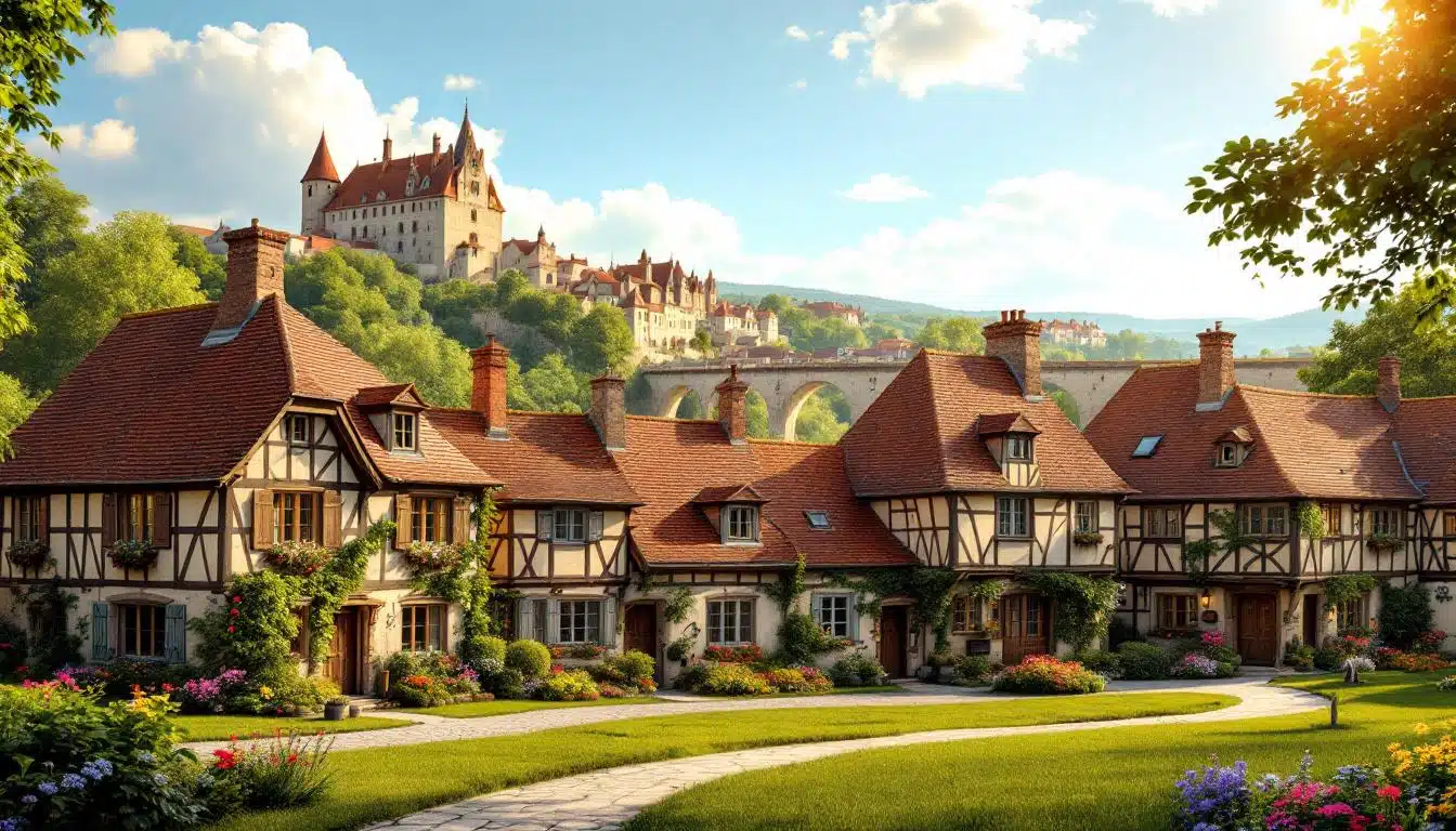 découvrez le top 5 des meilleurs sites de locations de vacances pour sarlat-la-canéda et trouvez l'hébergement idéal pour un séjour inoubliable dans cette charmante ville du périgord.