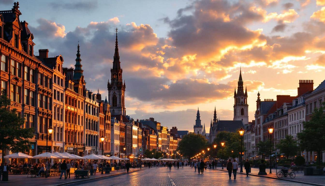 découvrez notre guide complet des meilleures agences d'intérim tertiaire à lille pour trouver les opportunités d'emploi qui correspondent à vos compétences et aspirations.