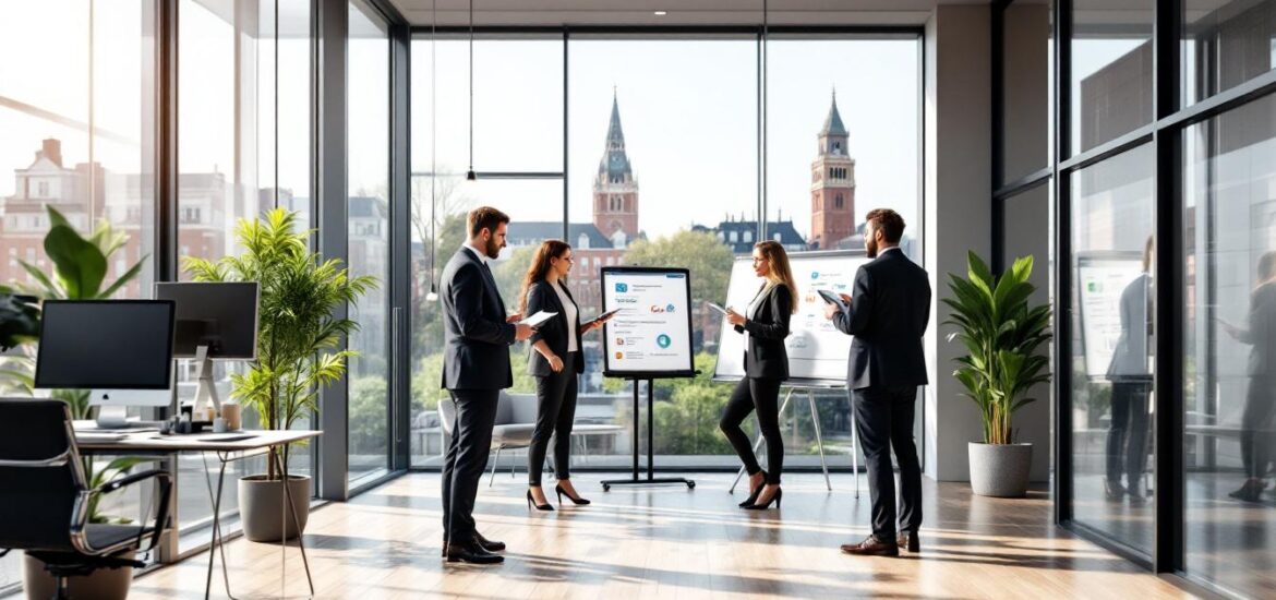 découvrez notre guide complet des meilleures agences d'intérim tertiaire à lille pour trouver rapidement un emploi adapté à vos compétences et booster votre carrière.