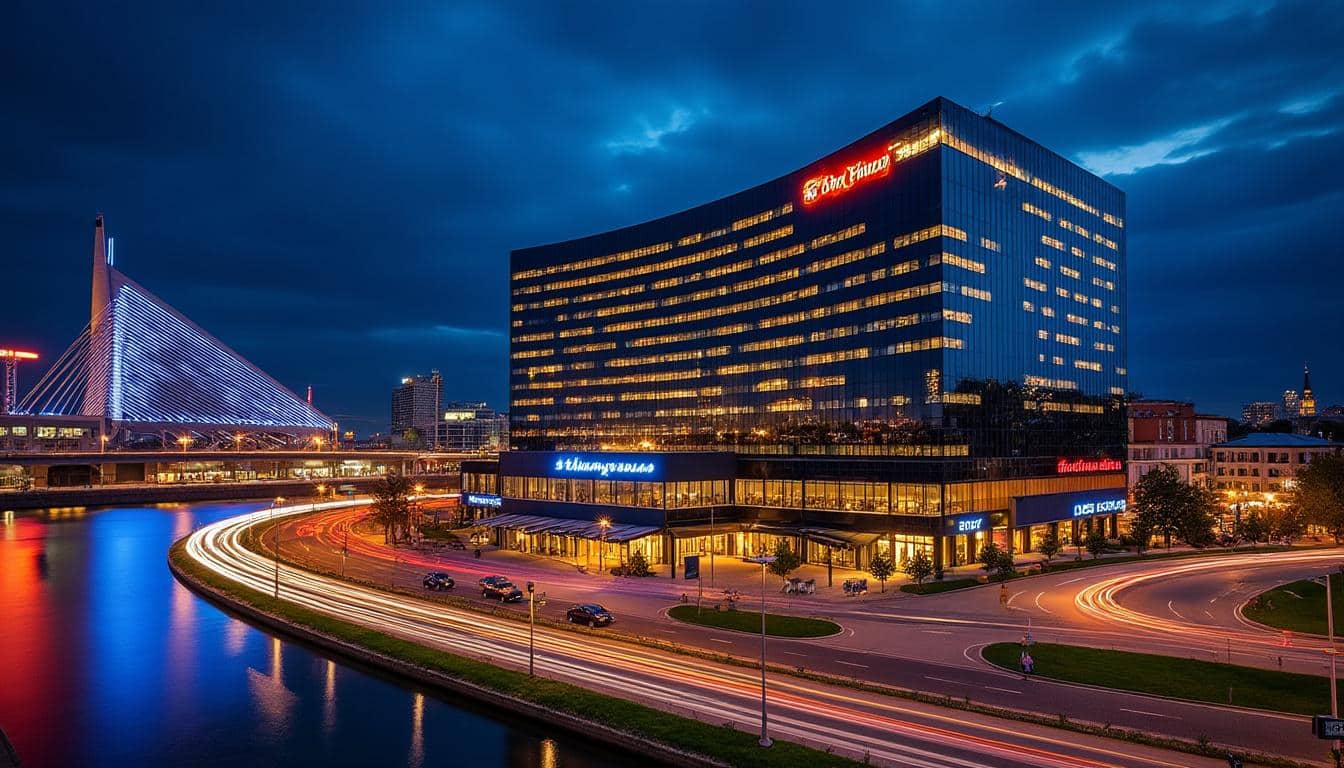 découvrez le casino duisburg en allemagne : guide complet pour les joueurs avec conseils, jeux, et informations pratiques pour une expérience inoubliable.