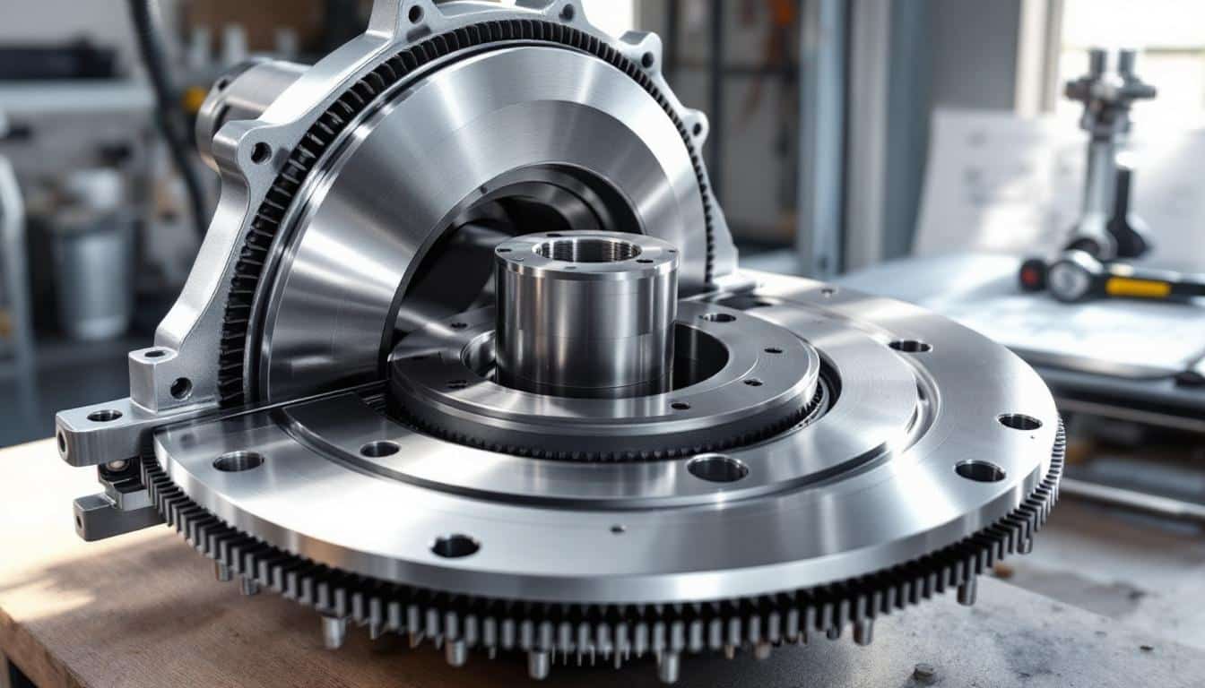 découvrez notre volant moteur bi masse spécialement conçu pour citroën ë-c3, assurant une meilleure absorption des vibrations et une conduite plus fluide.