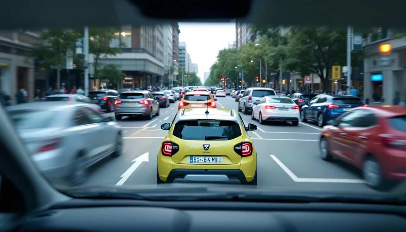 découvrez les fonctionnalités avancées des caméras de recul pour dacia jogger, une aide précieuse pour stationner en toute sécurité et naviguer facilement.